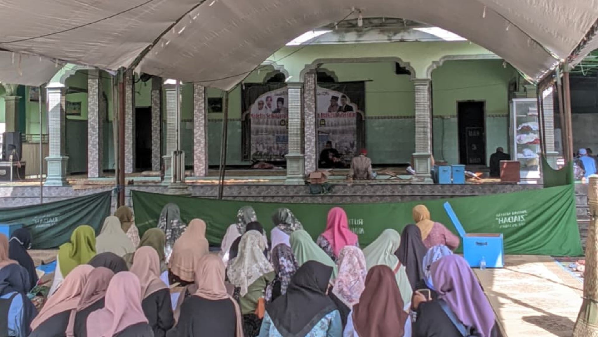 MAN 3 Nganjuk Selenggarakan Khatmil Quran,  Dzikrul Ghafilin, dan Doa Bersama