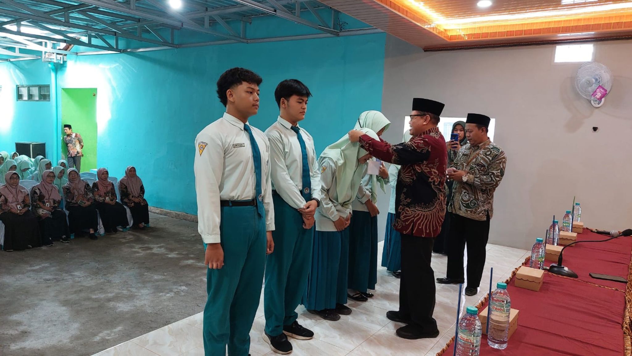 173 Siswa MAN 3 Nganjuk Siap Terjun ke Dunia Kerja Melalui Program PKLM