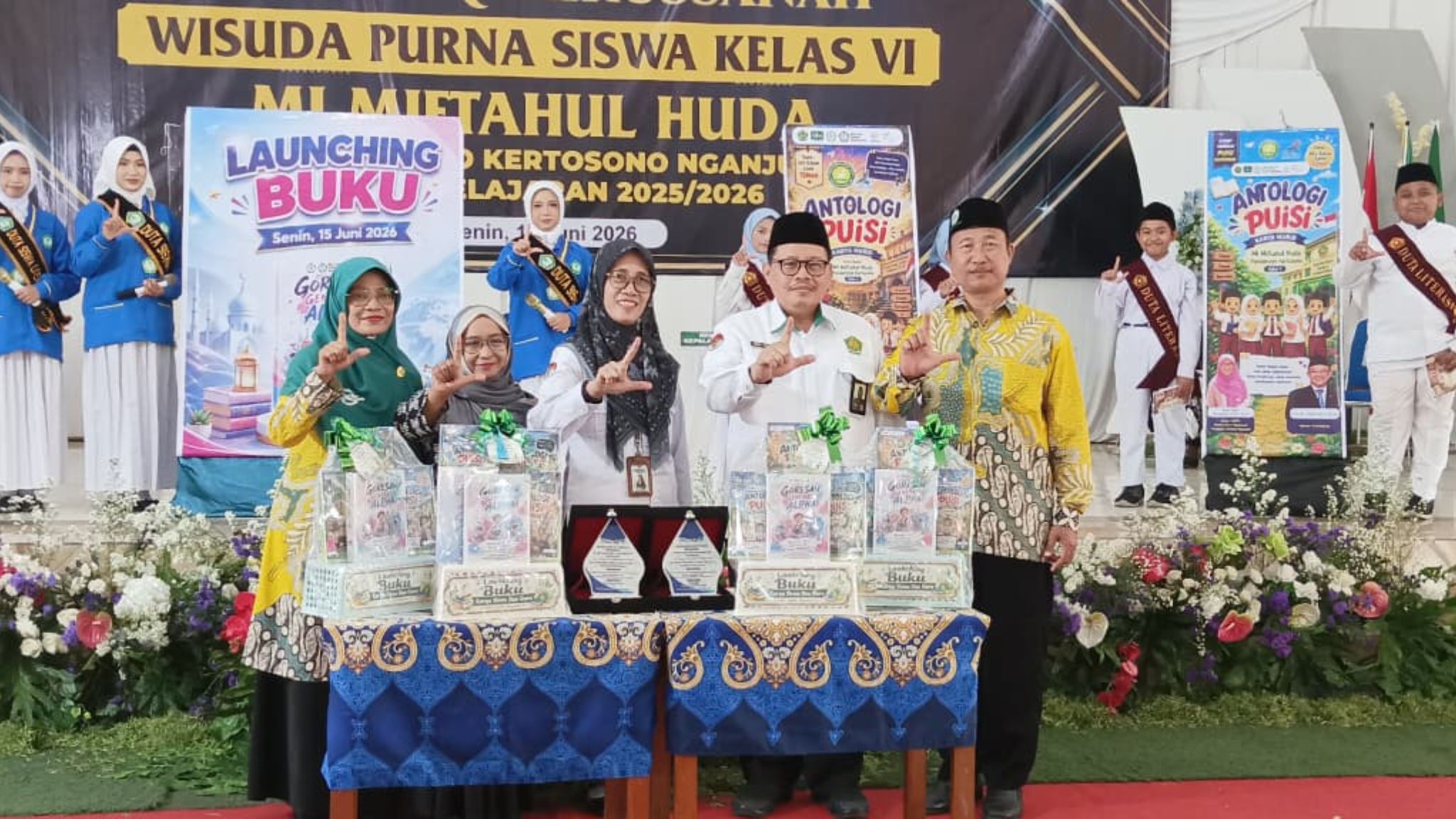 Perkuat Budaya Literasi dan Keilmuan, Abdul Rahman Berikan Orasi Ilmiah